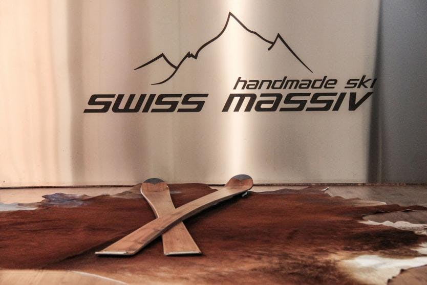 Ski Test Swiss Massiv
